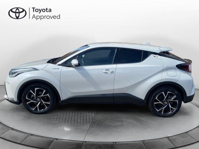 Toyota C-HR 1.8 Hybrid E-CVT Trend