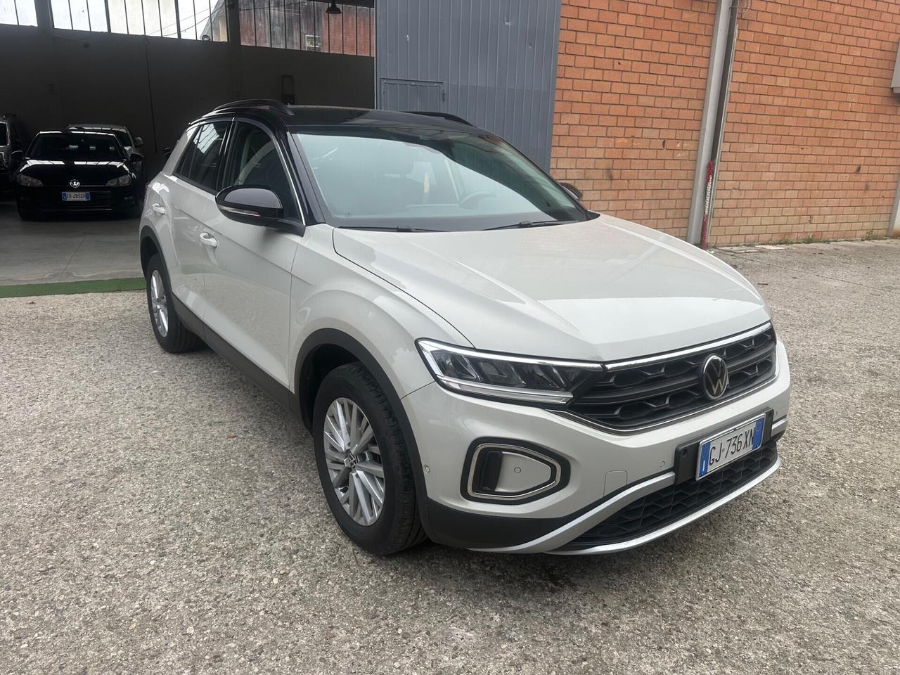 Volkswagen T-Roc 2.0 TDI SCR 150 CV DSG Sport BlueMotion Technology