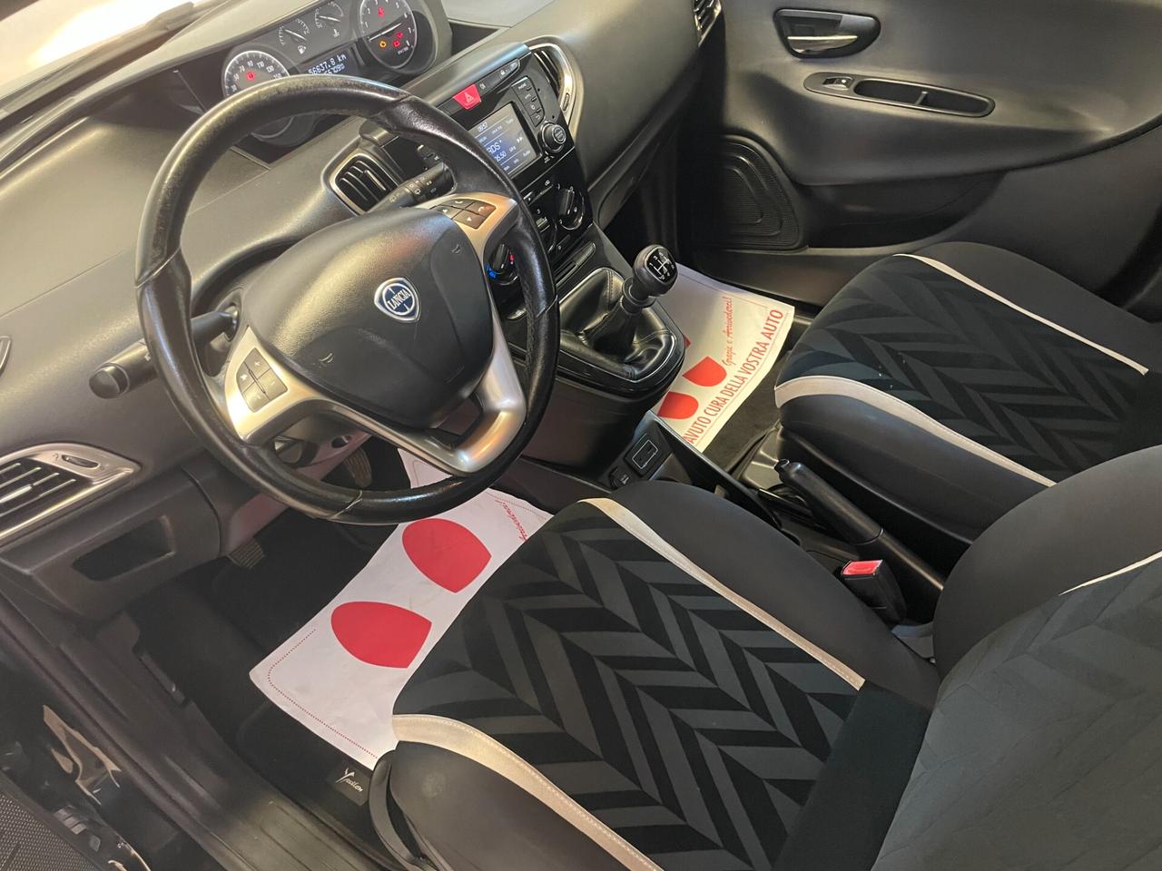 Lancia Y Ypsilon 1.2 FULL OP Platinum TAGL+DISTRIB NEOPATENTATI