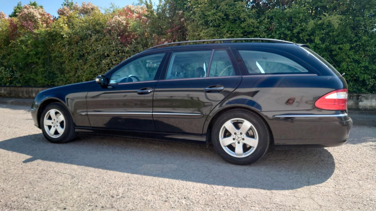 Mercedes-benz E 200 KOMPRESSOR GPL