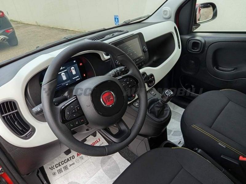 FIAT Pandina Pandina 1.0 firefly hybrid s&s 70cv