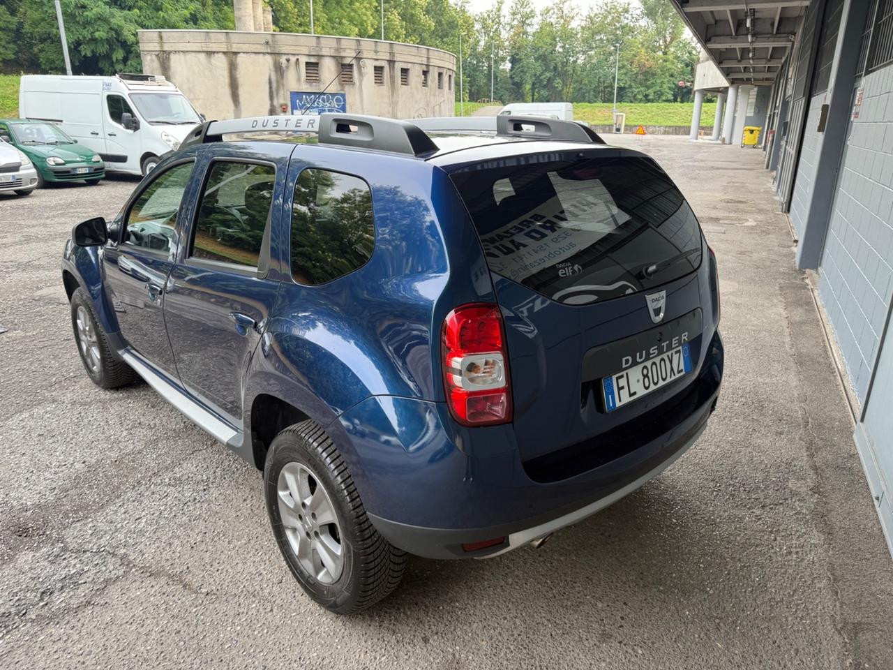 Dacia Duster 1.6 115 CV S&S 4x2 GPL Serie Speciale Brave