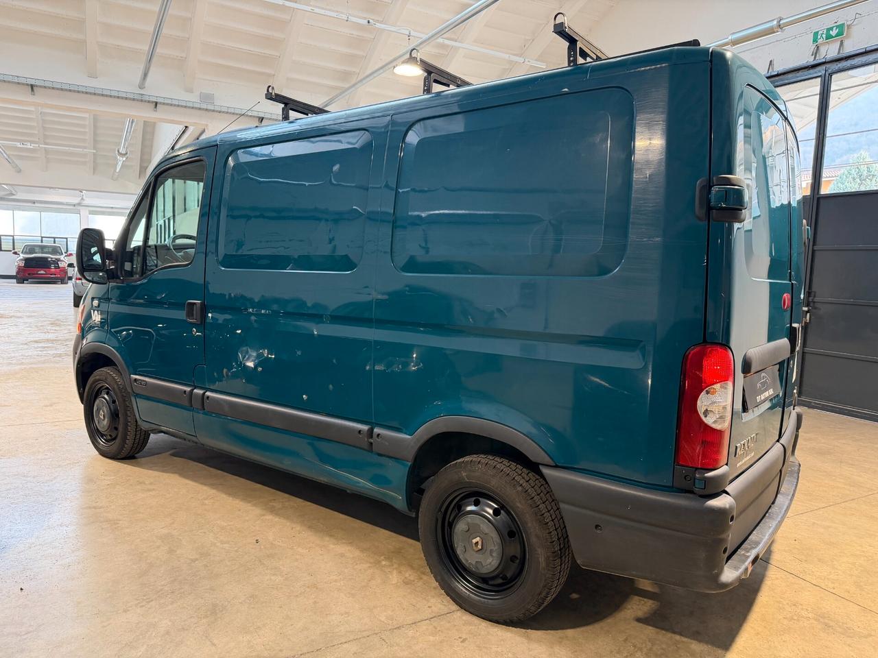 Renault Master 2.5 dCi PC-TN UNICOPROPRIETARIO 6 MARCE