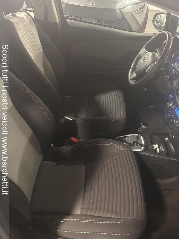 Toyota Yaris Yaris 1.5 Hybrid 5 porte Active