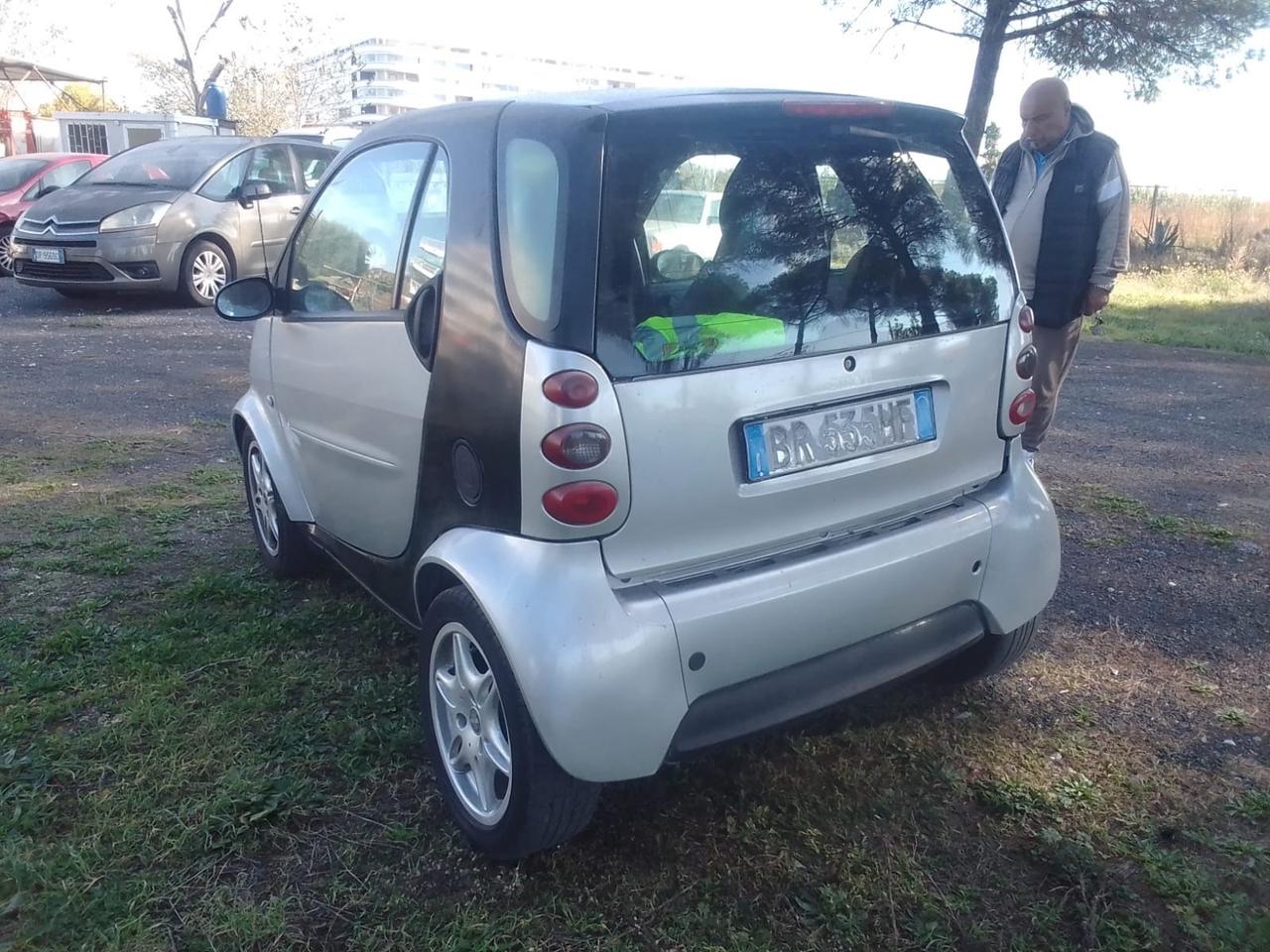 Smart 600 & passion (40 kW)