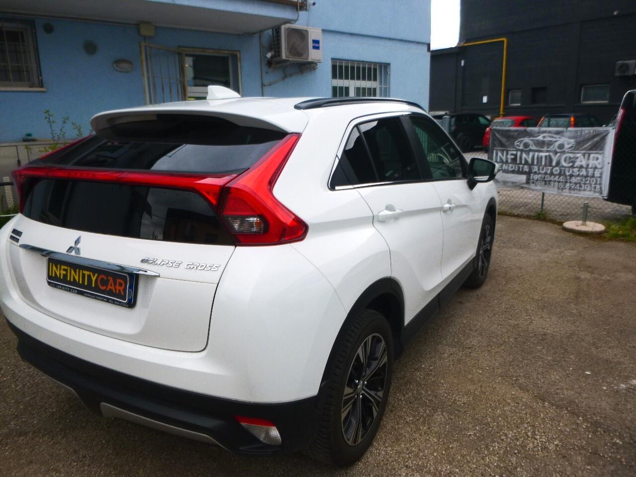 Mitsubishi Eclipse Cross 1.5 turbo 2WD Diamond