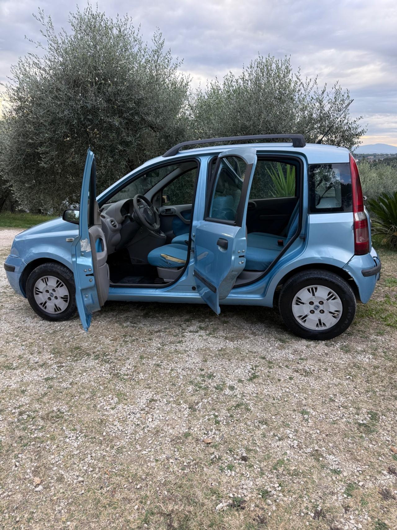 Fiat Panda 1.3 MJT 16V Emotion