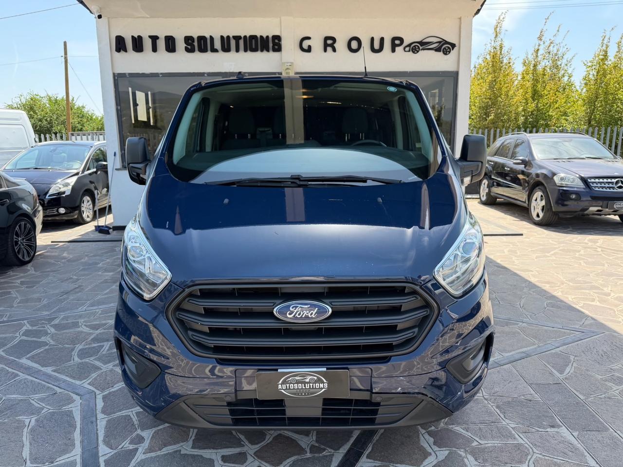 Ford Transit Custom 300 2.0 130 PL Titanium 6 posti iva