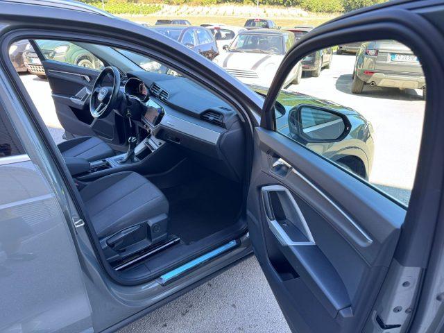 AUDI Q3 35 TDI quattro s-tronic 4x4 Advanced 4wd AWD