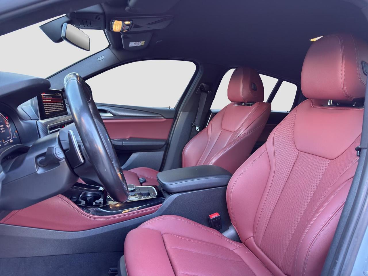 Bmw X4 x-drive 20d mhev 2.0 190cv M-Sport automatica 2023