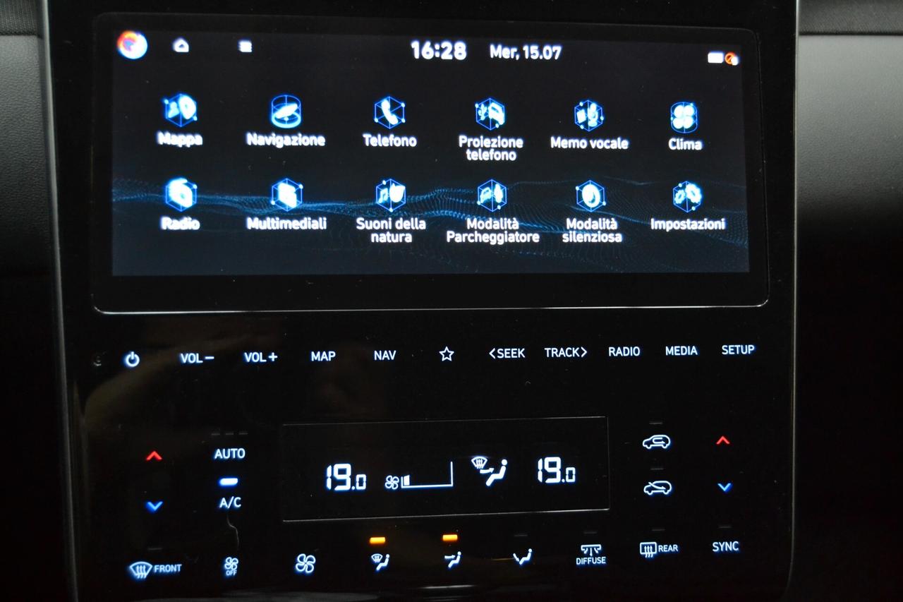 Hyundai Tucson 1.6 CRDI XLine