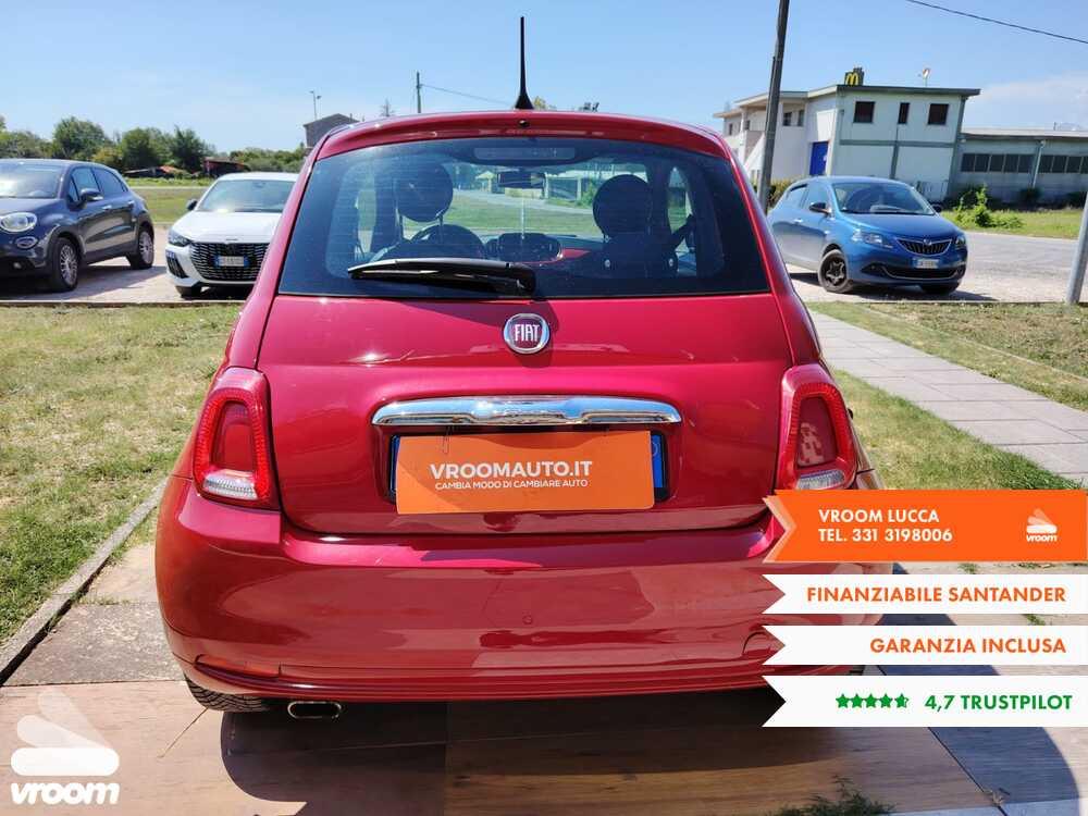 FIAT 500 (2015-2024) 500 1.0 Hybrid Cult