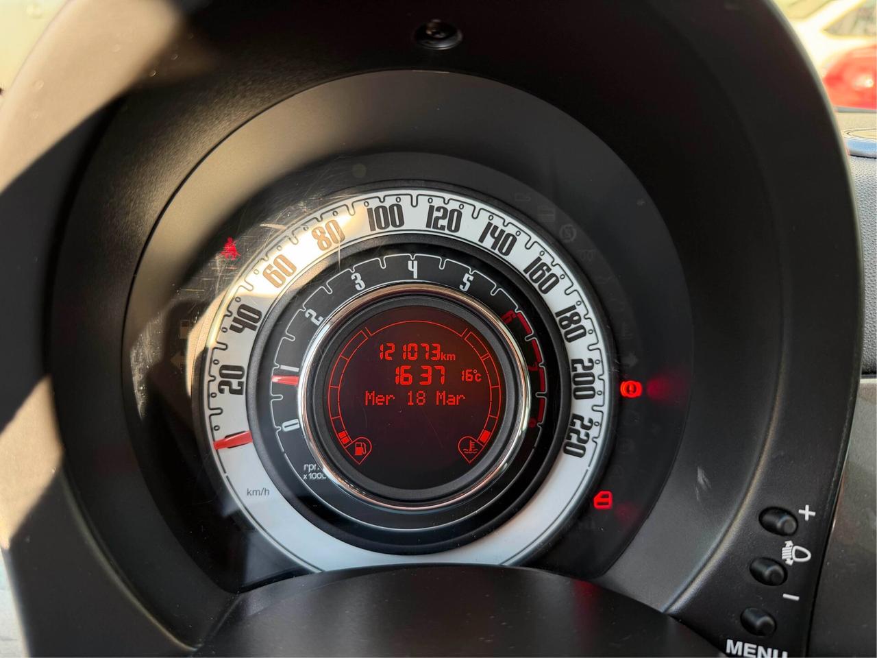 Fiat 500 1.2 Lounge NEOPATENTATI