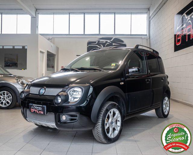 FIAT Panda 1.3 MJT 16V 4x4 Monster *EDIZIONE LIMITATA*