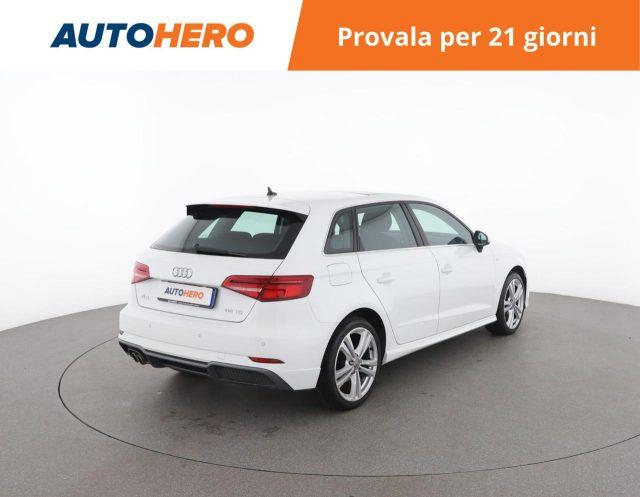 AUDI A3 SPB 35 TDI S tronic Admired