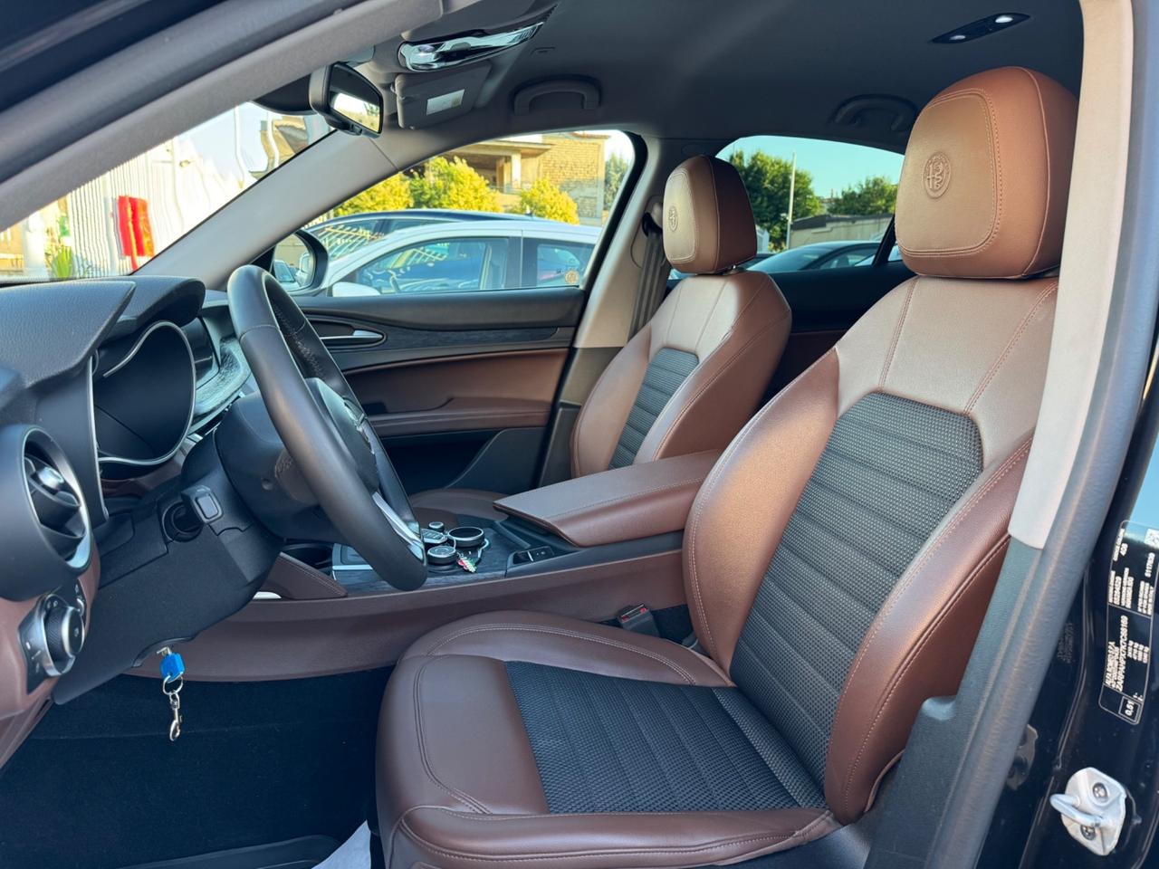 Alfa Romeo Stelvio 2.2 Turbodiesel 190cv Q4 Executive