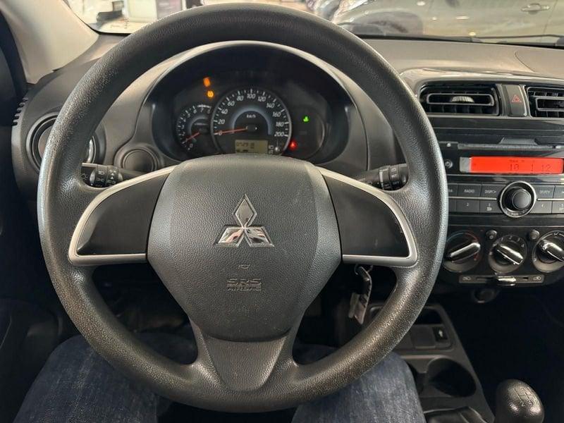 Mitsubishi Space Star 1.0 Funky