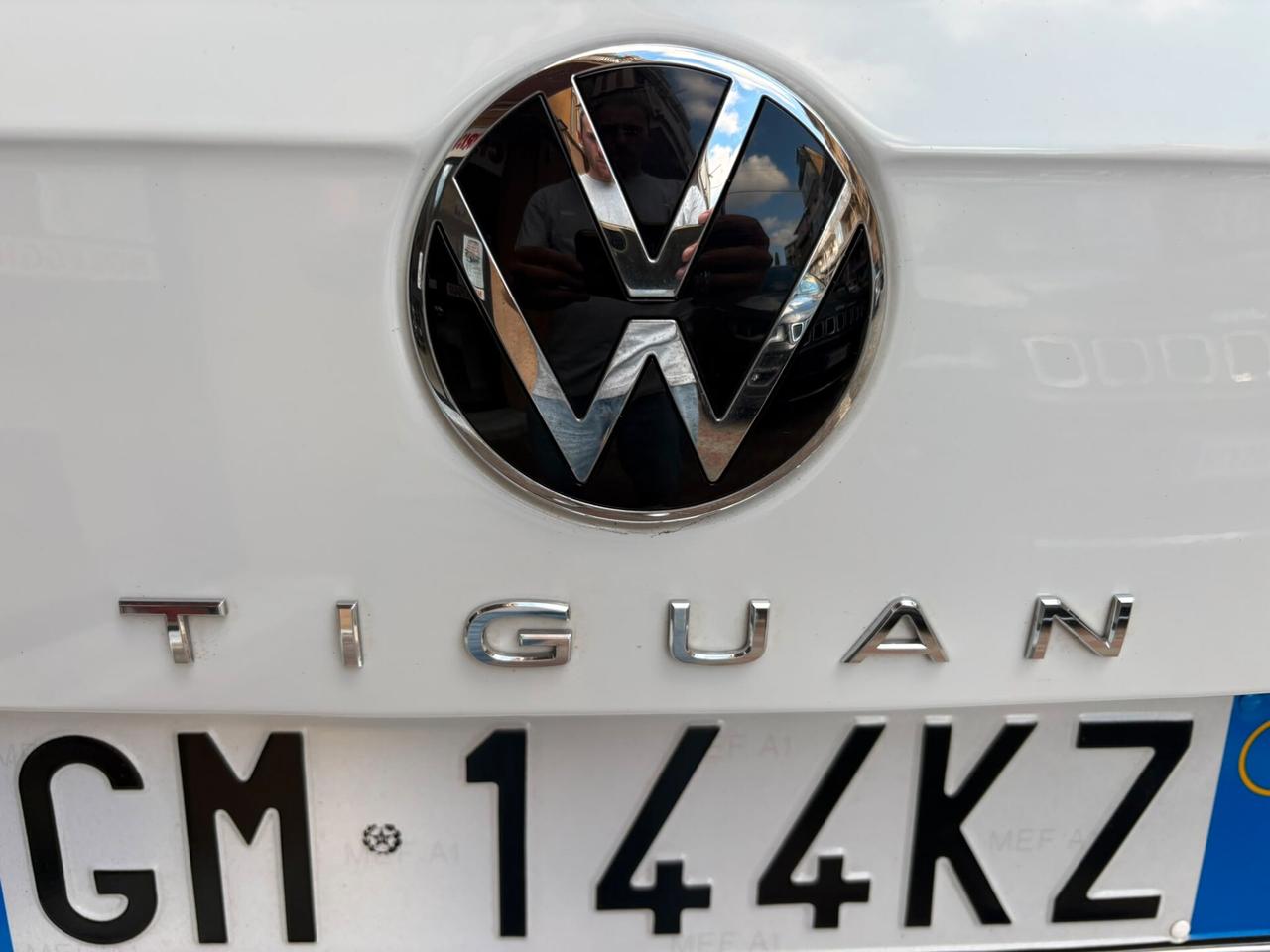 Volkswagen Tiguan 2.0 TDI 150 CV SCR DSG Life