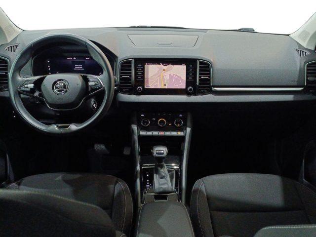 SKODA Karoq 1.5 TSI ACT DSG Executive