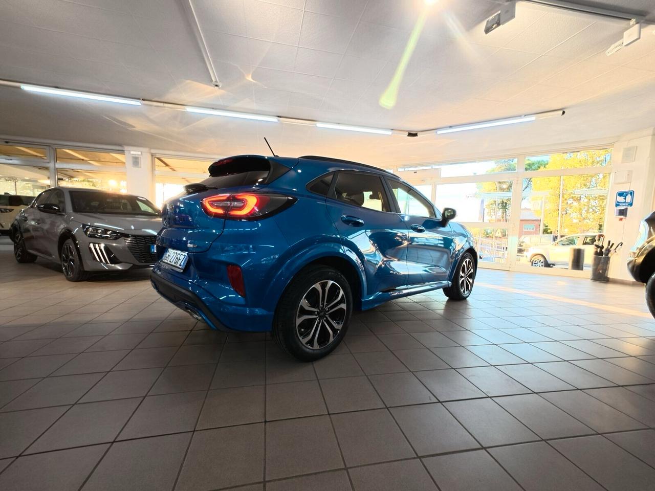 Ford Puma 1.0 EcoBoost Hybrid 125 CV S&S ST-Line