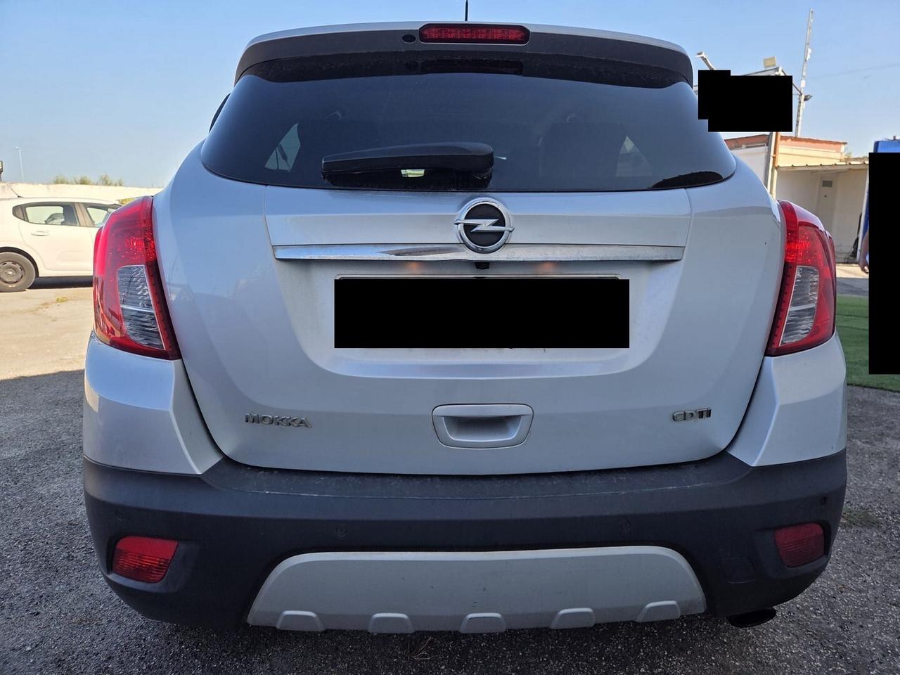 OPEL MOKKA 1.6 CDTI ECOTEC 136CV COSMO AUTOMATICA