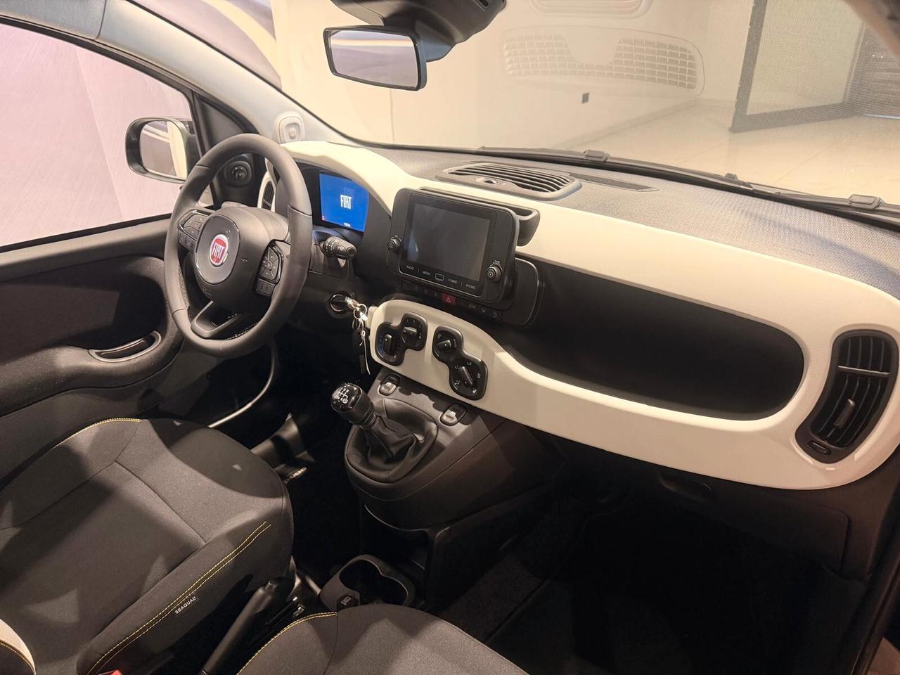 Fiat Panda 1.0 FireFly S&S Hybrid Pandina