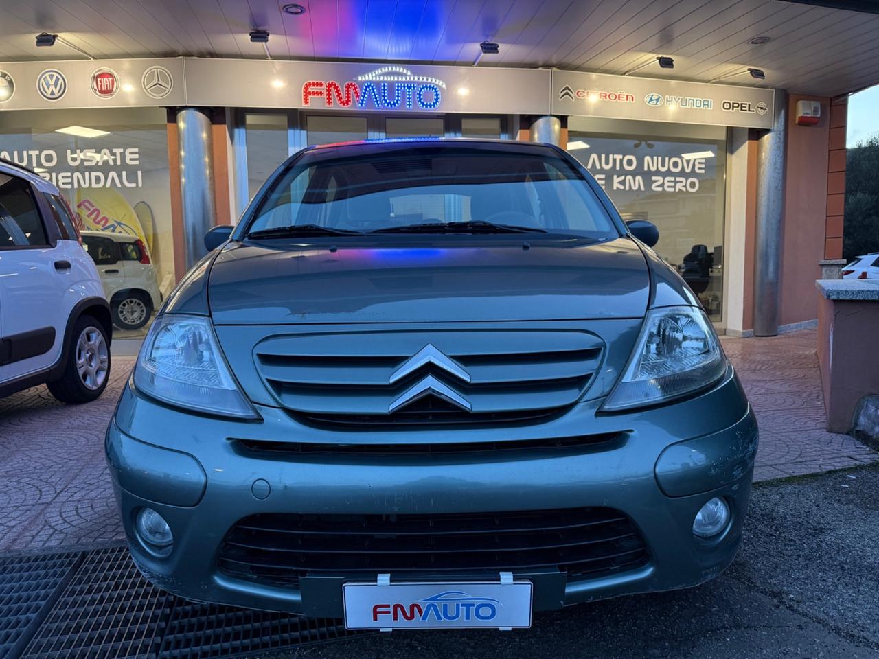 "" SOLO 52 MILA KM !! Citroen C3 1.1 Elegance OK NEOPATENTATI