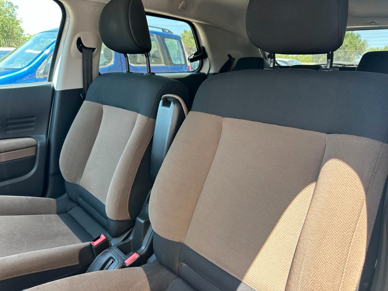 Citroen C4 Cactus 1.6 BlueHDi 2017 100milaKM