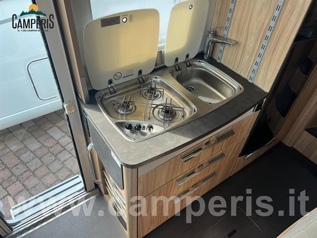 HYMER-ERIBA HYMER EXSIS I 588