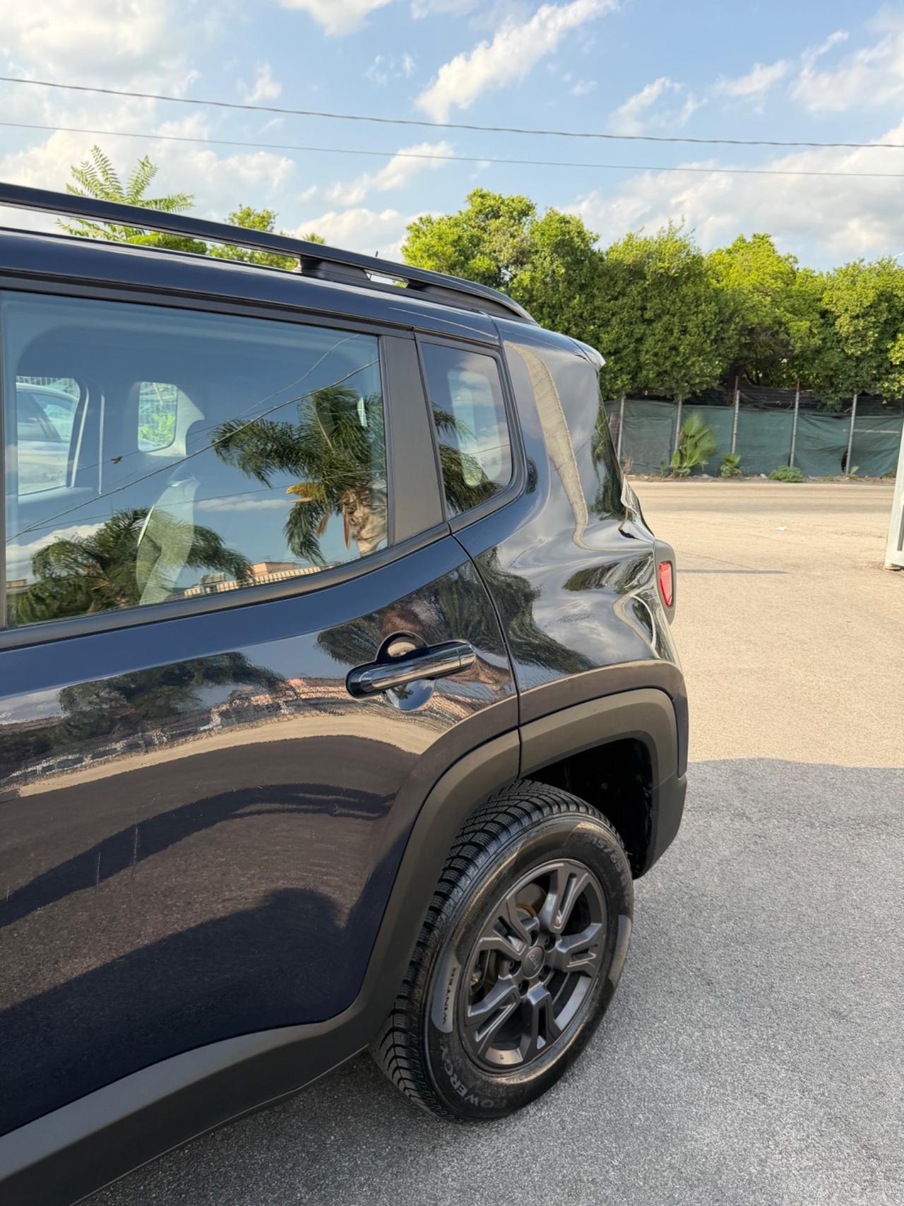 JEEP RENEGADE 2.0 MTJ 4x4 LIMITED UNICO PROPRIETARIO