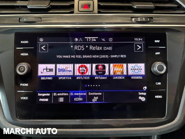 VOLKSWAGEN Tiguan 2.0 TDI SCR Life