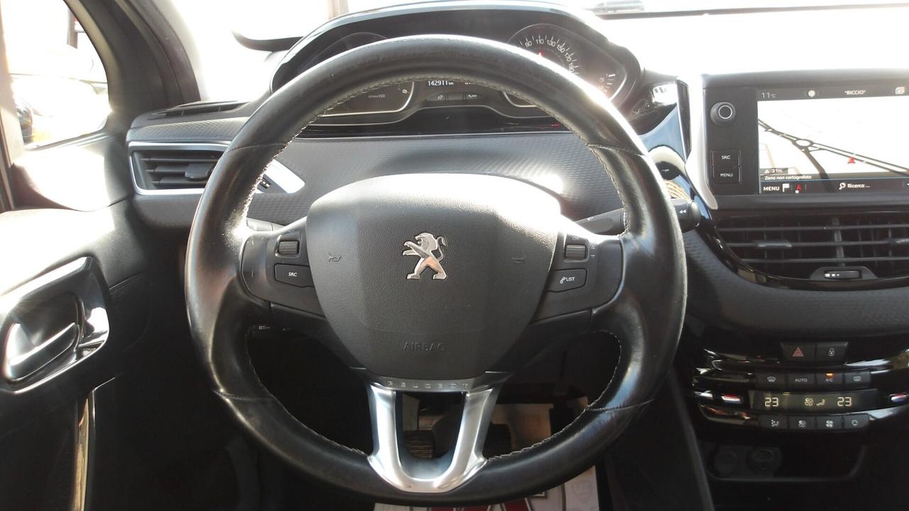 PEUGEOT 208 1.6 DIESEL-RETROC-PREZZO PROMO!