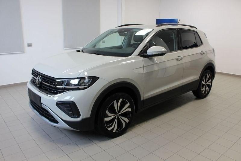 Volkswagen T-Cross 1.0 tsi Edition Plus 95cv