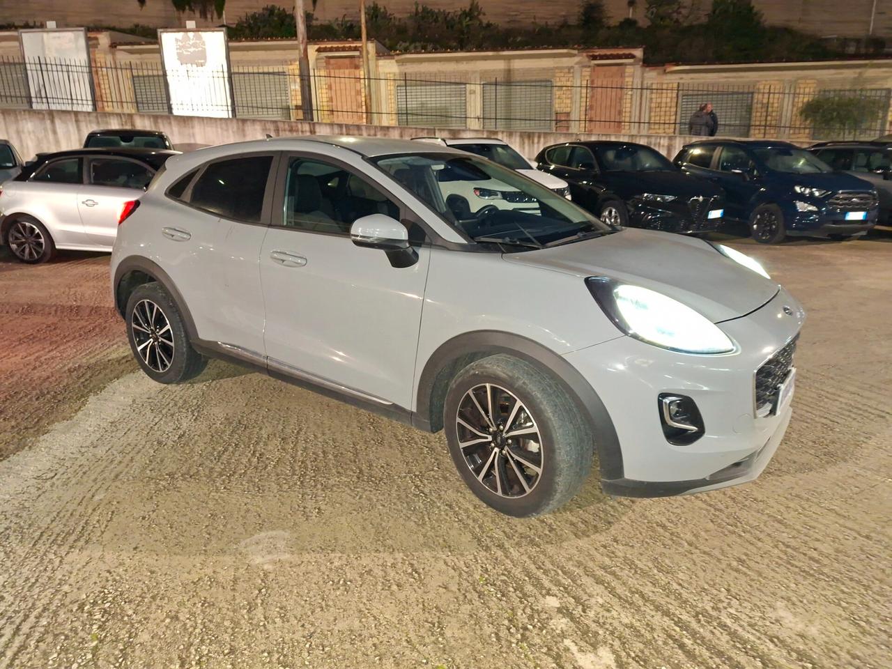 Ford Puma 1.0 EcoBoost 125 CV S&S aut. ST-Line