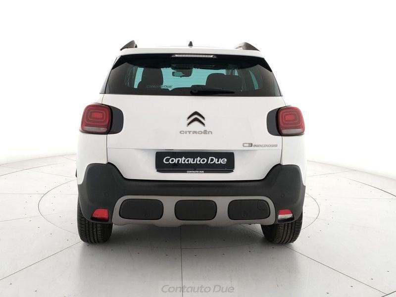 Citroën C3 Aircross BlueHDi 110 S&S PLUS