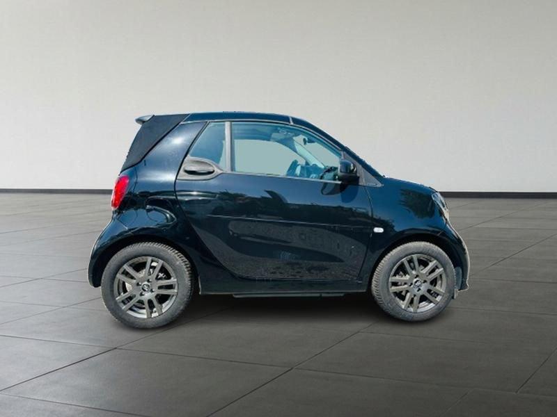 smart fortwo cabrio 90 0.9 66kW TURBO superpassion twinamic