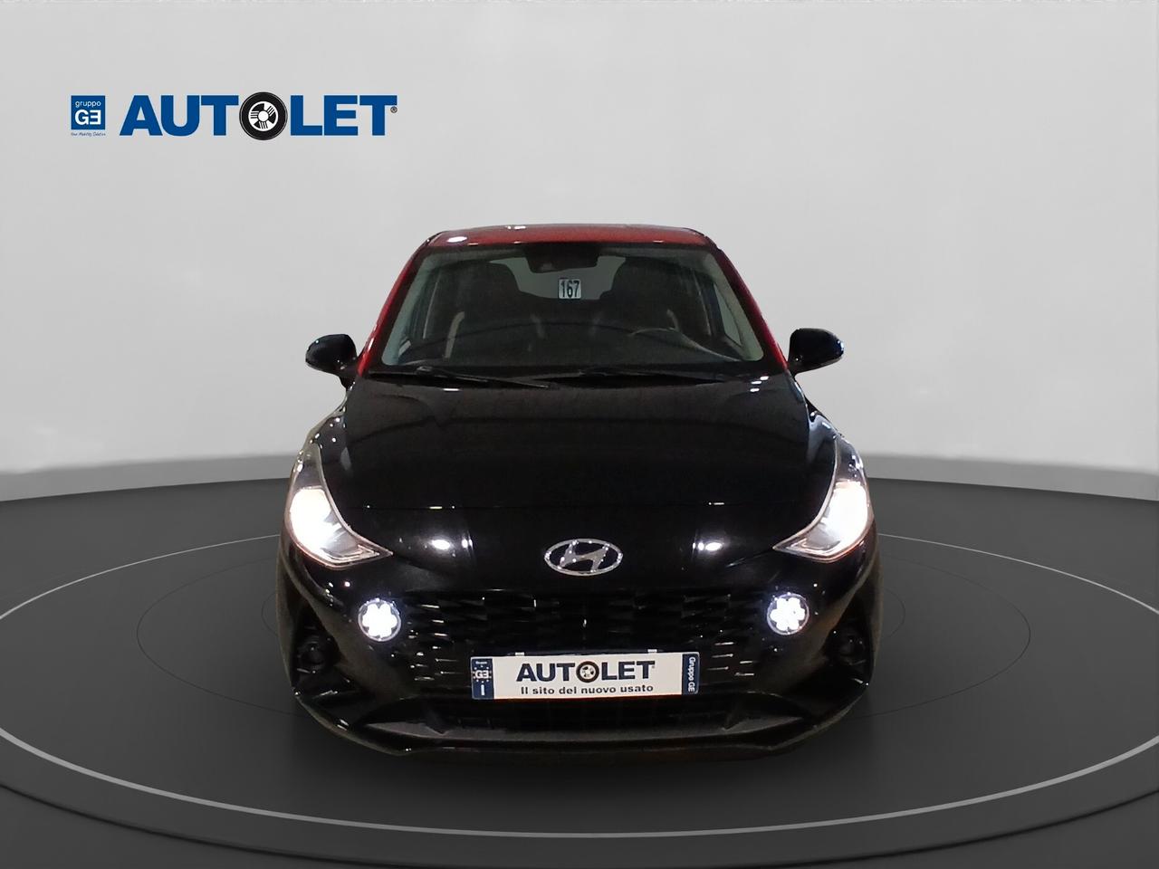 Hyundai i10 1.0 MPI Prime 67CV