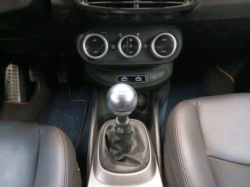FIAT 500X 1.6 mjt Sport 4x2 120cv my20