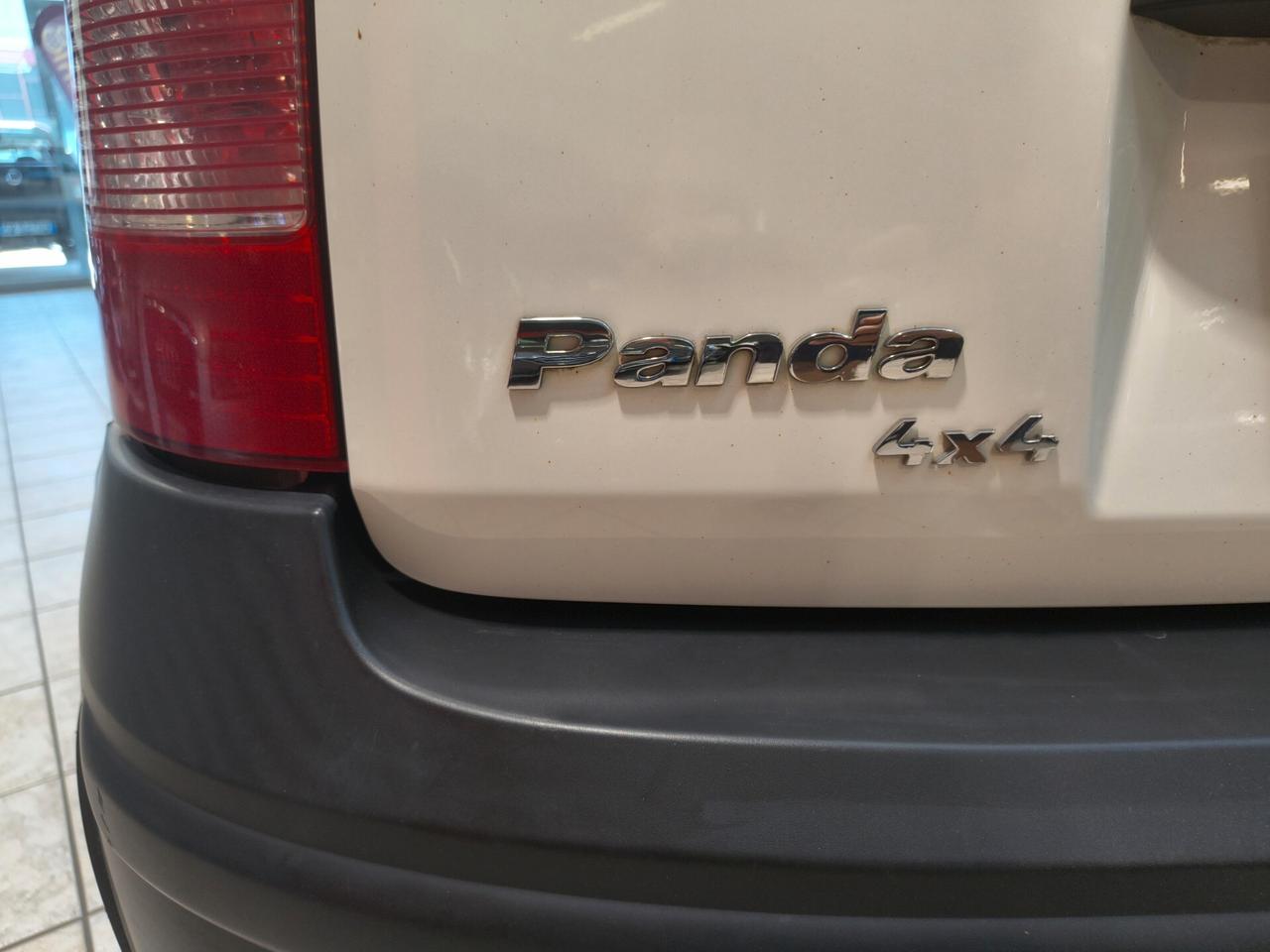 Fiat Panda 1.2 4x4 Climbing 135.000km