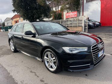 AUDI - A6 Avant - 2.0 TDI ultra S tronic Bus.Plus