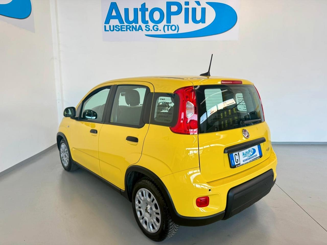Fiat Panda 1.0 FireFly S&S Hybrid Pandina