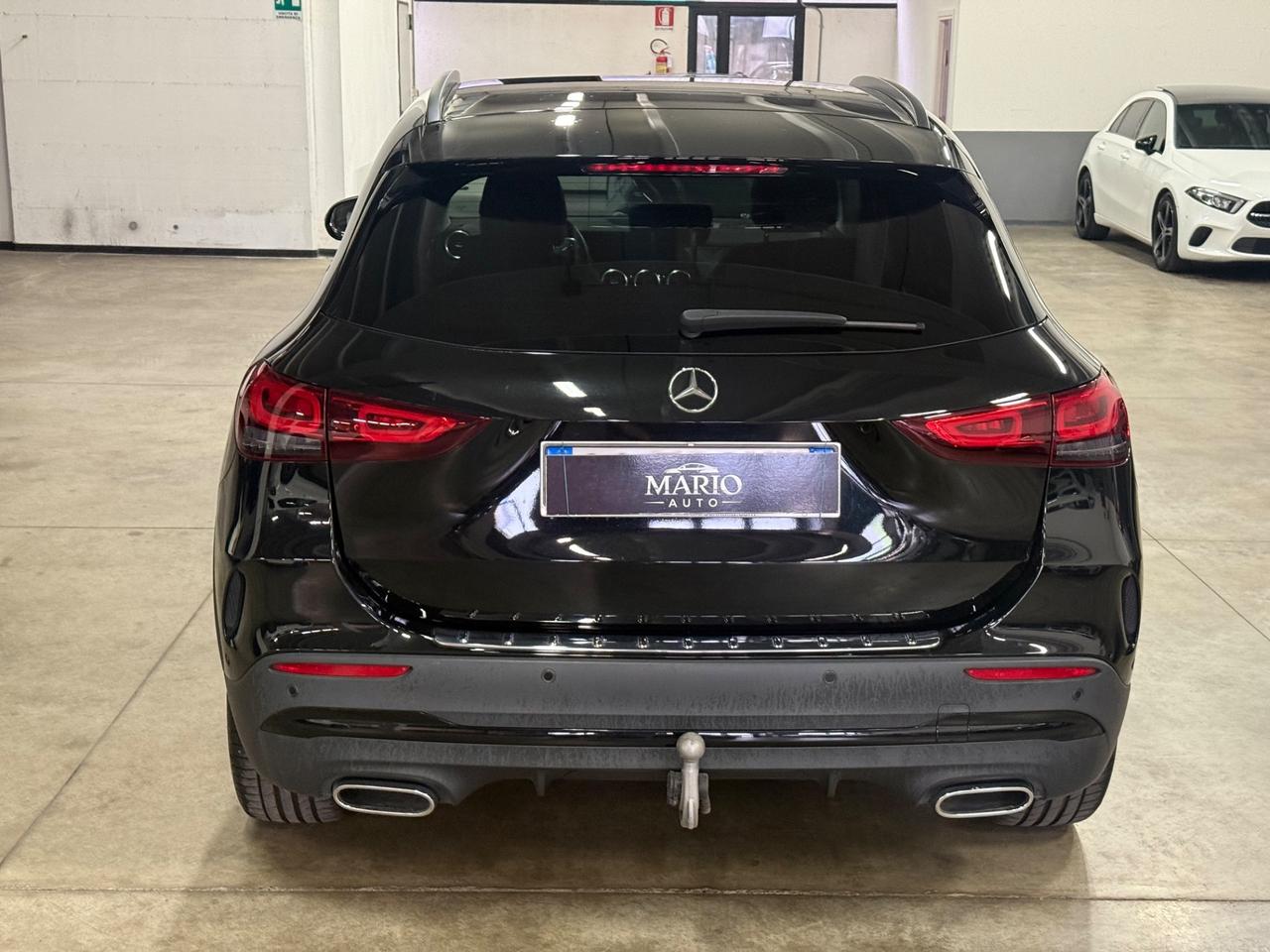 Mercedes-benz GLA 200 d Automatic Sport Plus