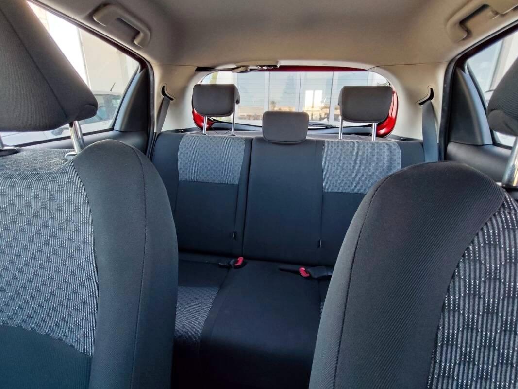 Toyota Yaris 1.0 Active 5p