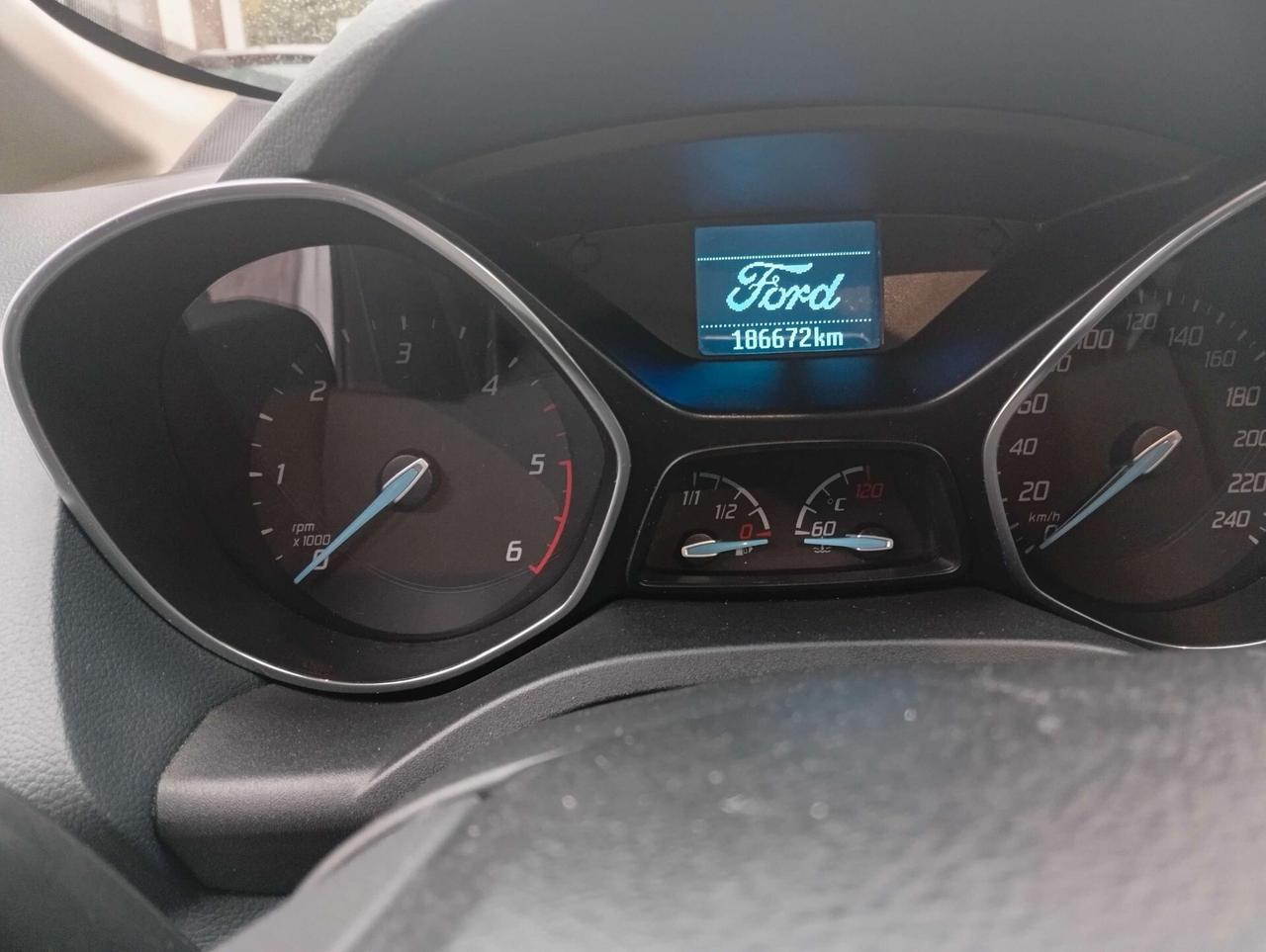 Ford C-Max 1.6 TDCi 115CV Titanium Business