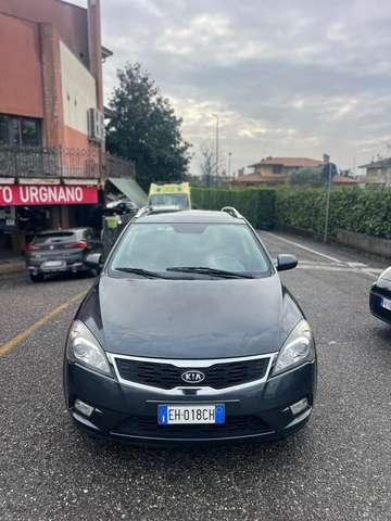 Kia Ceed SW / cee'd SW cee'd Sp. Wag. 1.6 CRDi VGT 115CV EX