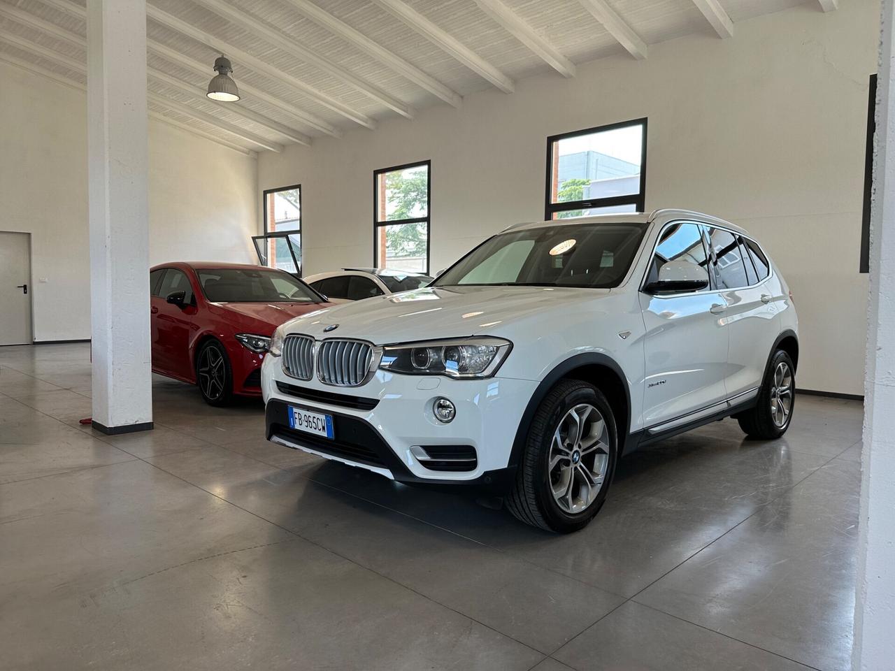 Bmw X3 xDrive20d xLine