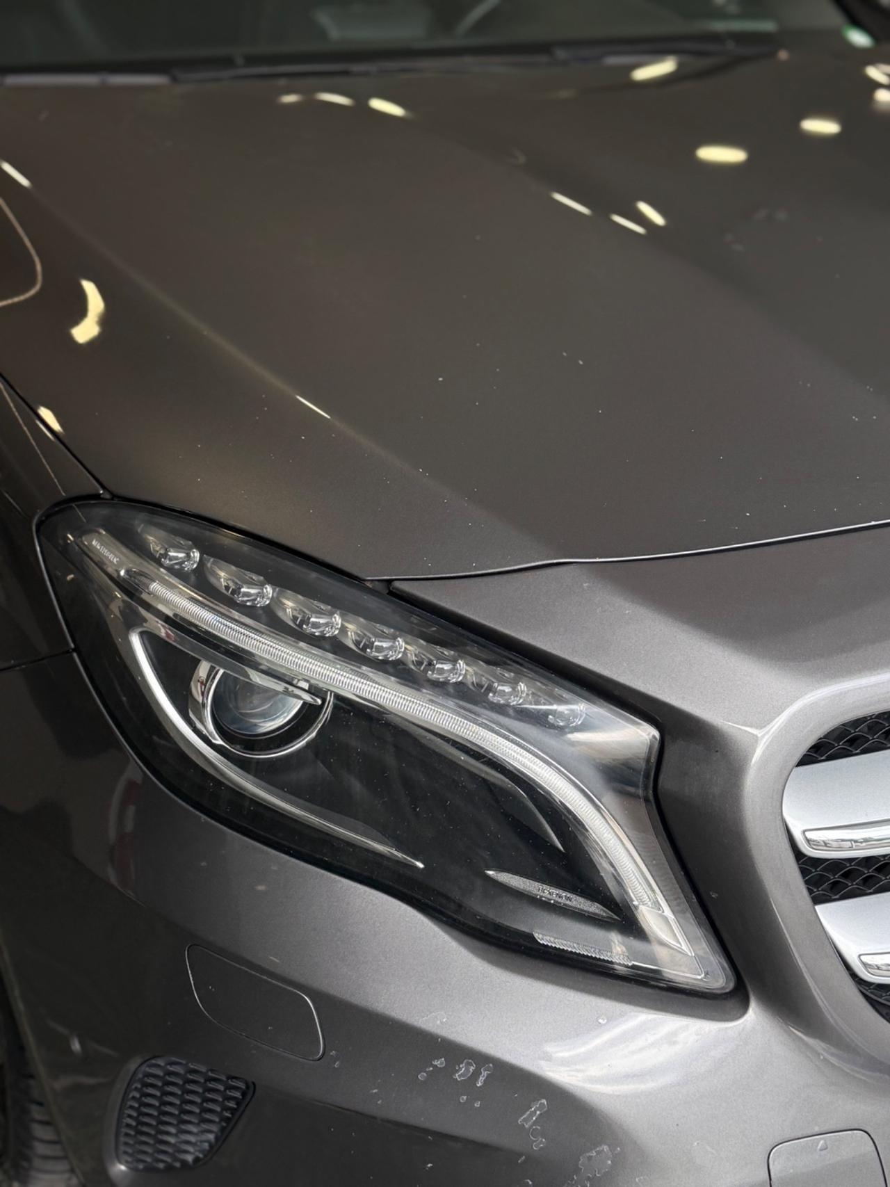 Mercedes-benz GLA 200 CDI Automatic Sport