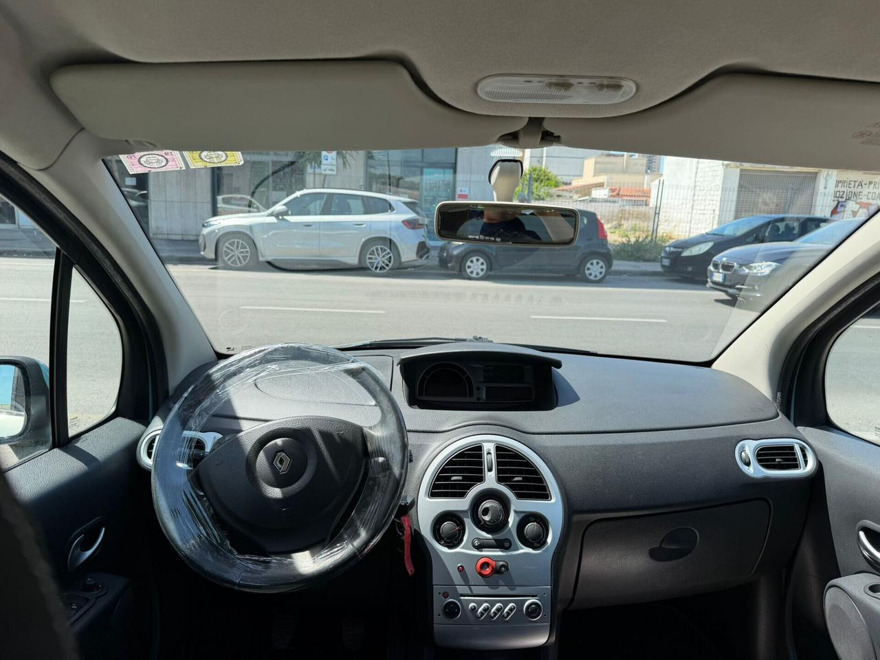 Renault Modus Grand 1.2 16V Dynamique