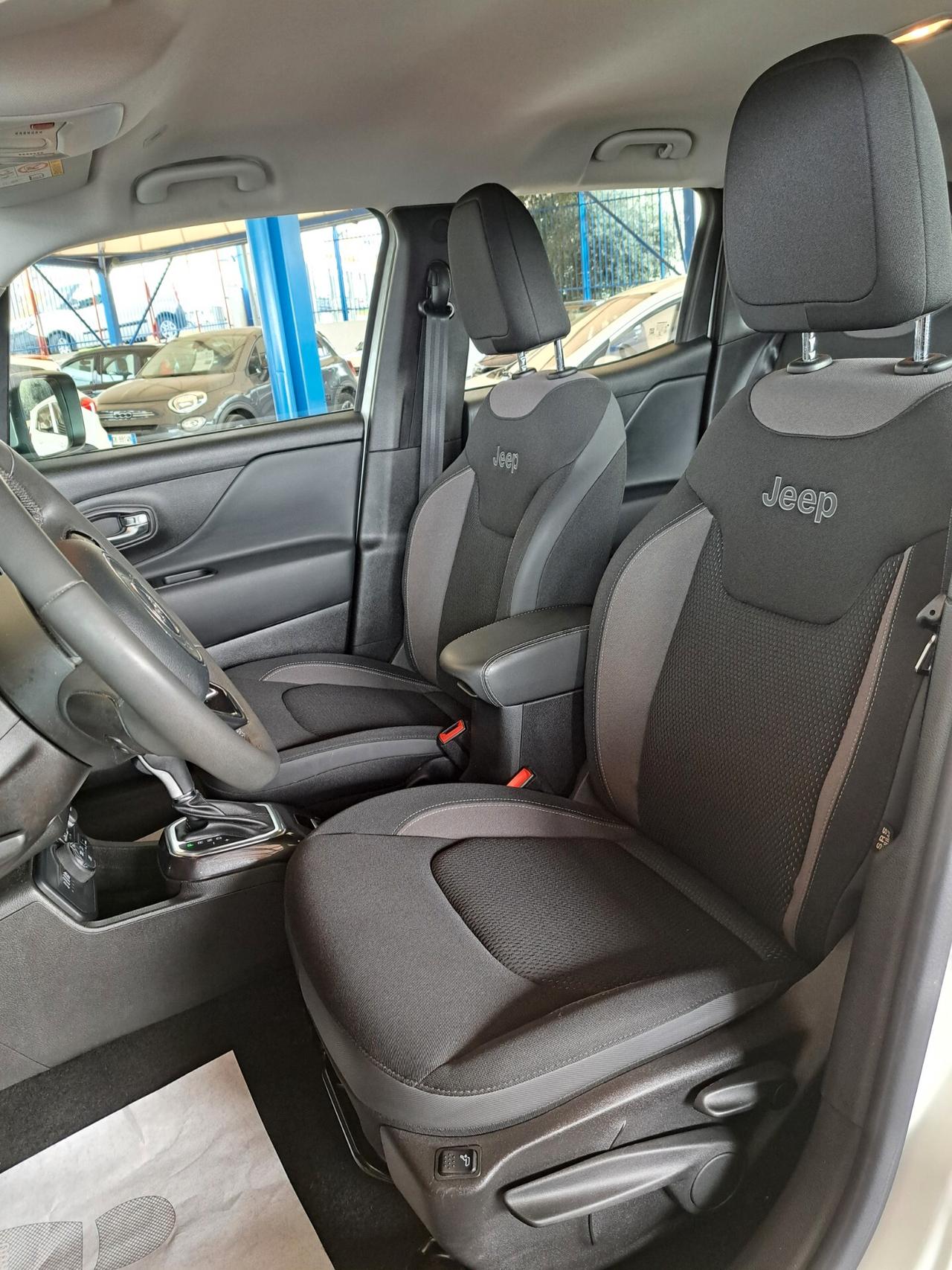 Jeep Renegade 1.3 T4 190CV Limited AUTOMATIC.