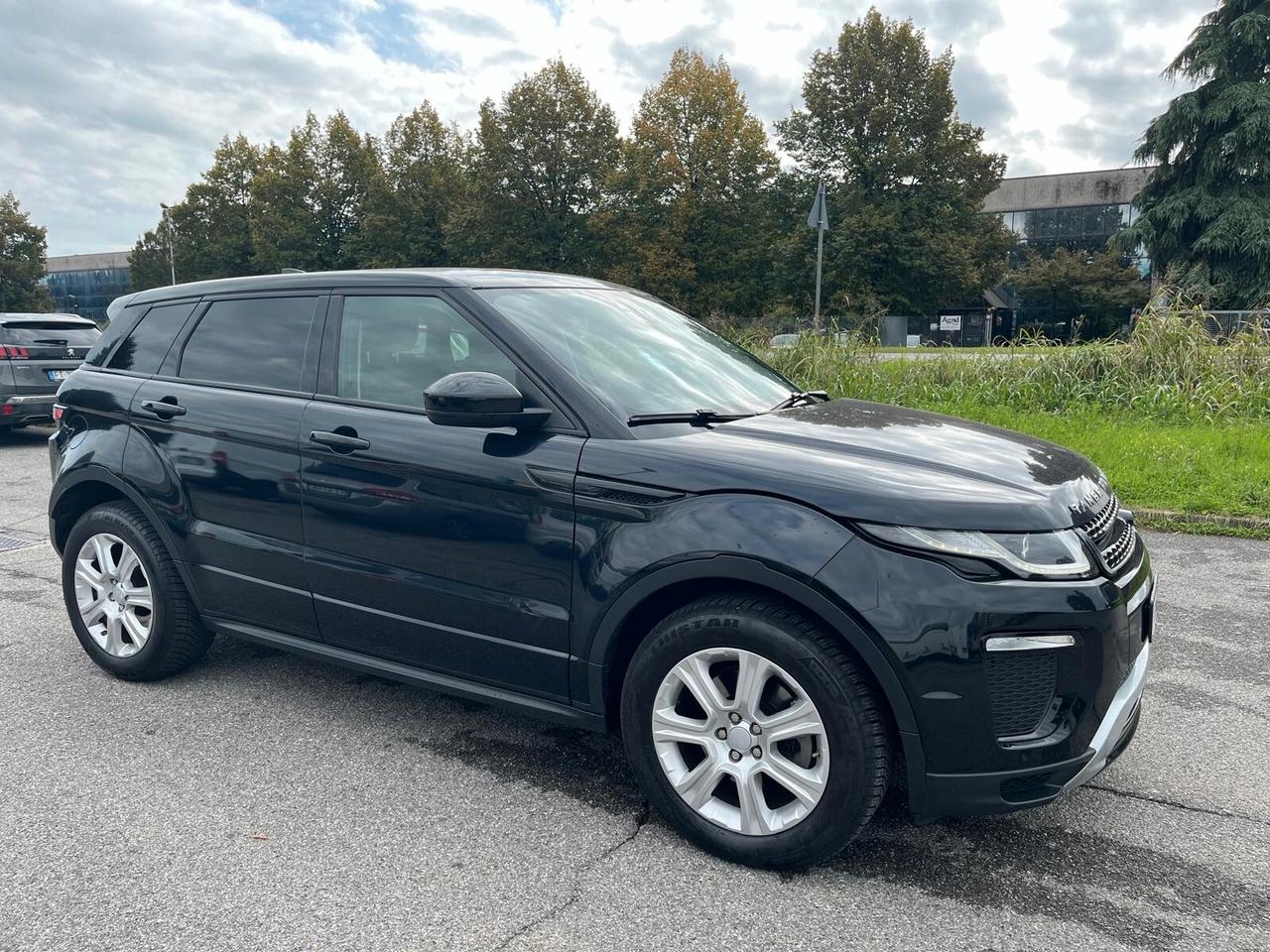 Land Rover Range Rover Evoque Range Rover Evoque 2.0 TD4 180 CV 5p. Pure